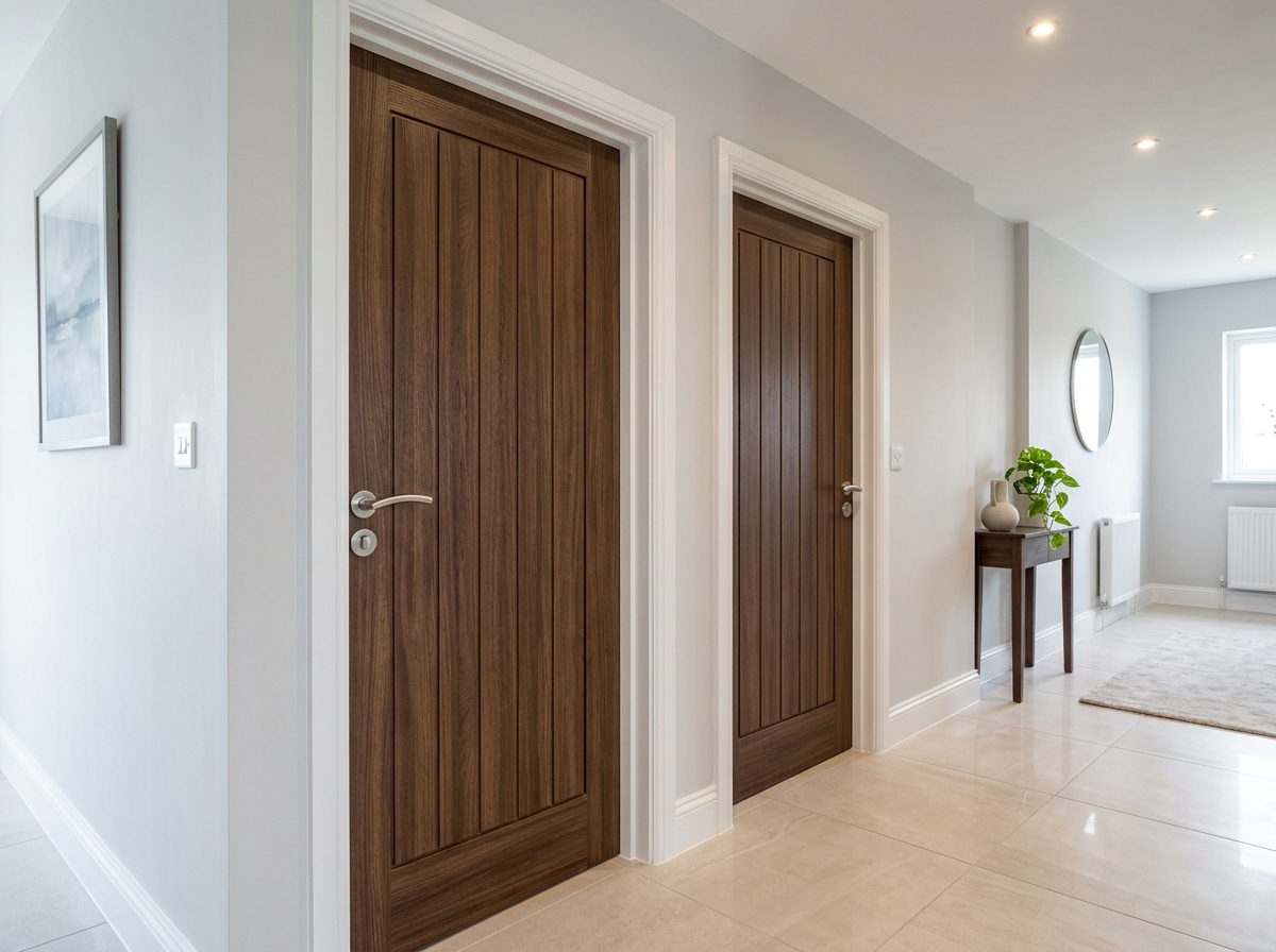 PVC Doors